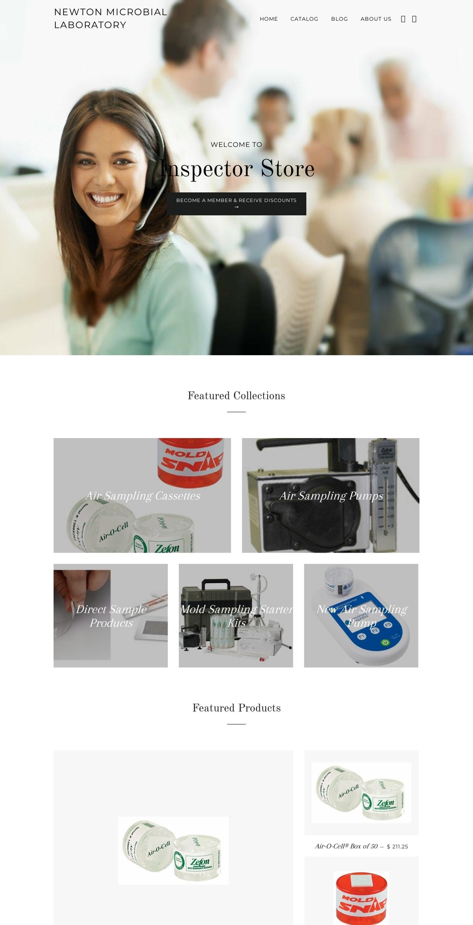 raisethebarbelleshop.com — Shopify storefront screenshot