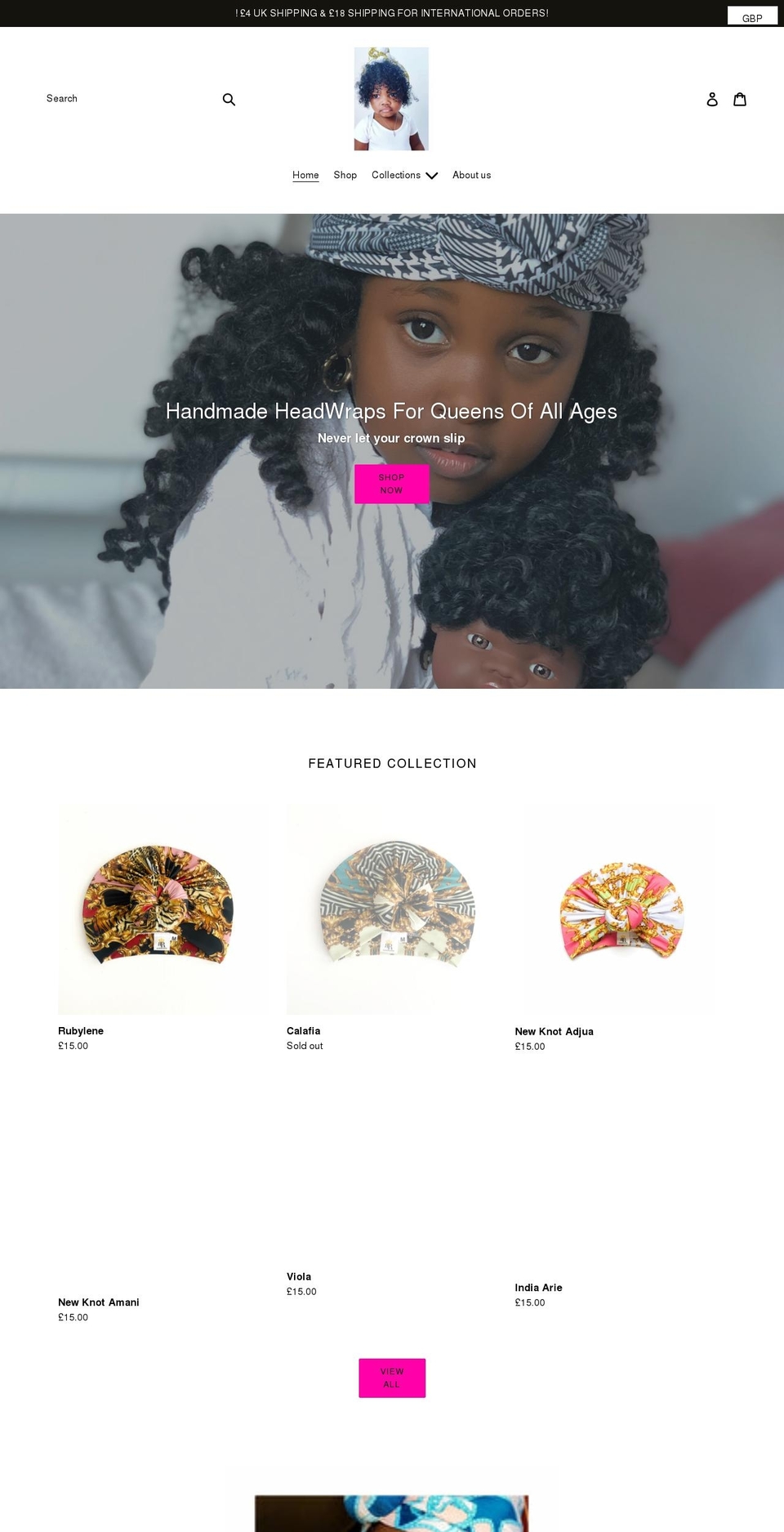 raisingrayn.com shopify website screenshot