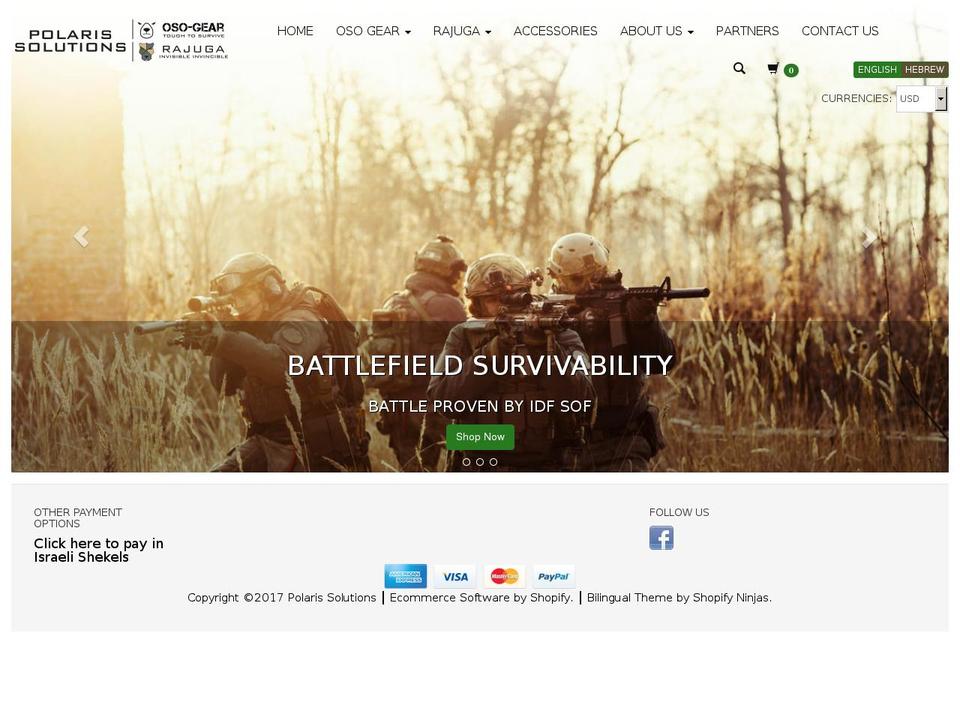 rajuga.com shopify website screenshot