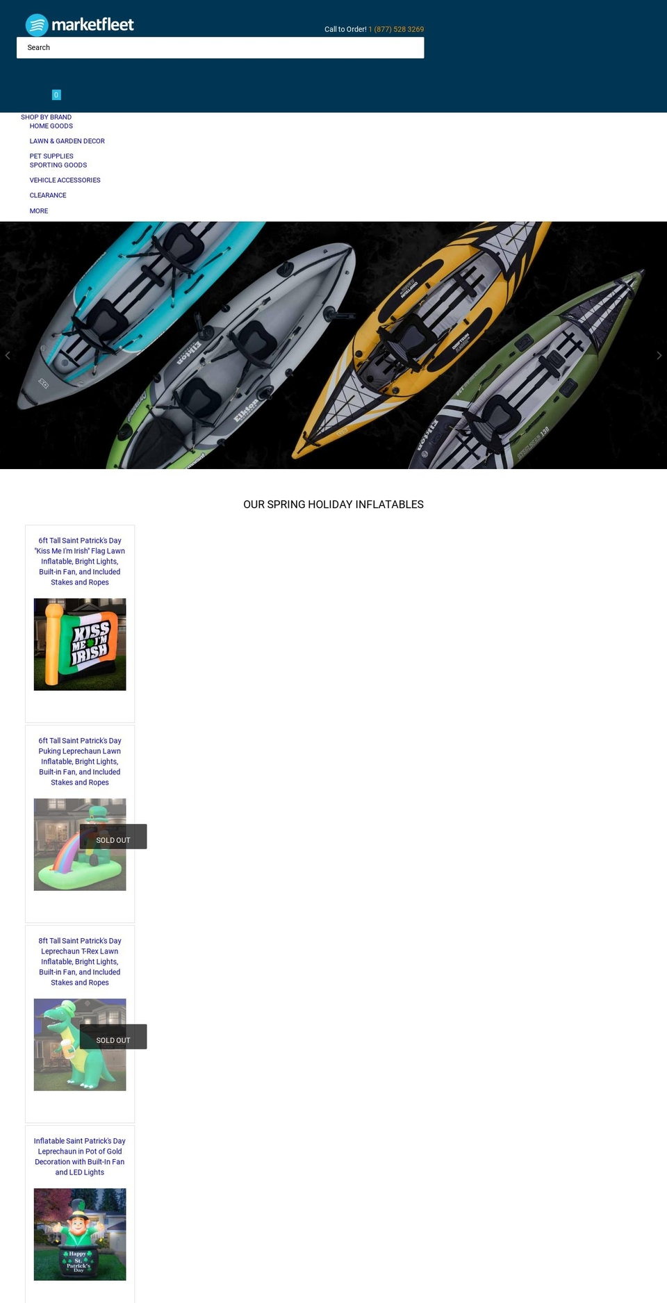 rakapak.com shopify website screenshot