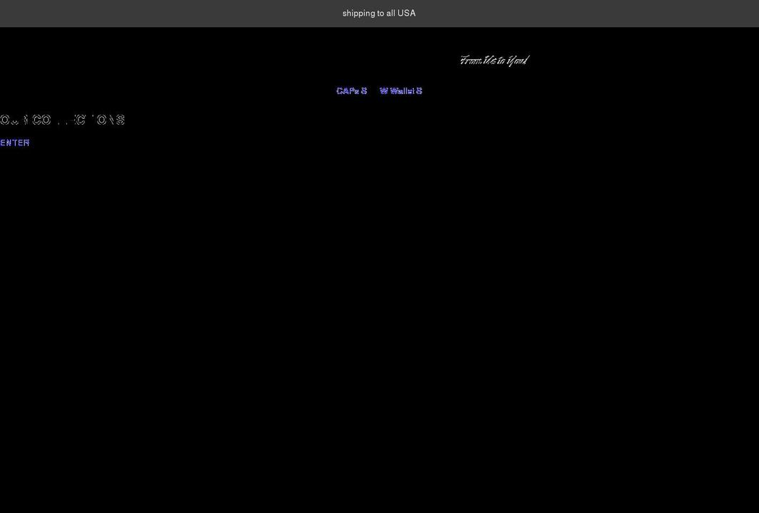 ramtrella.com shopify website screenshot