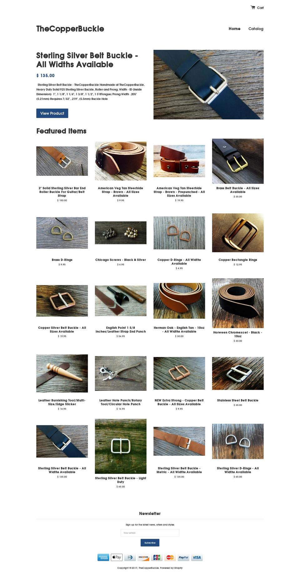 ranchflorida.com shopify website screenshot