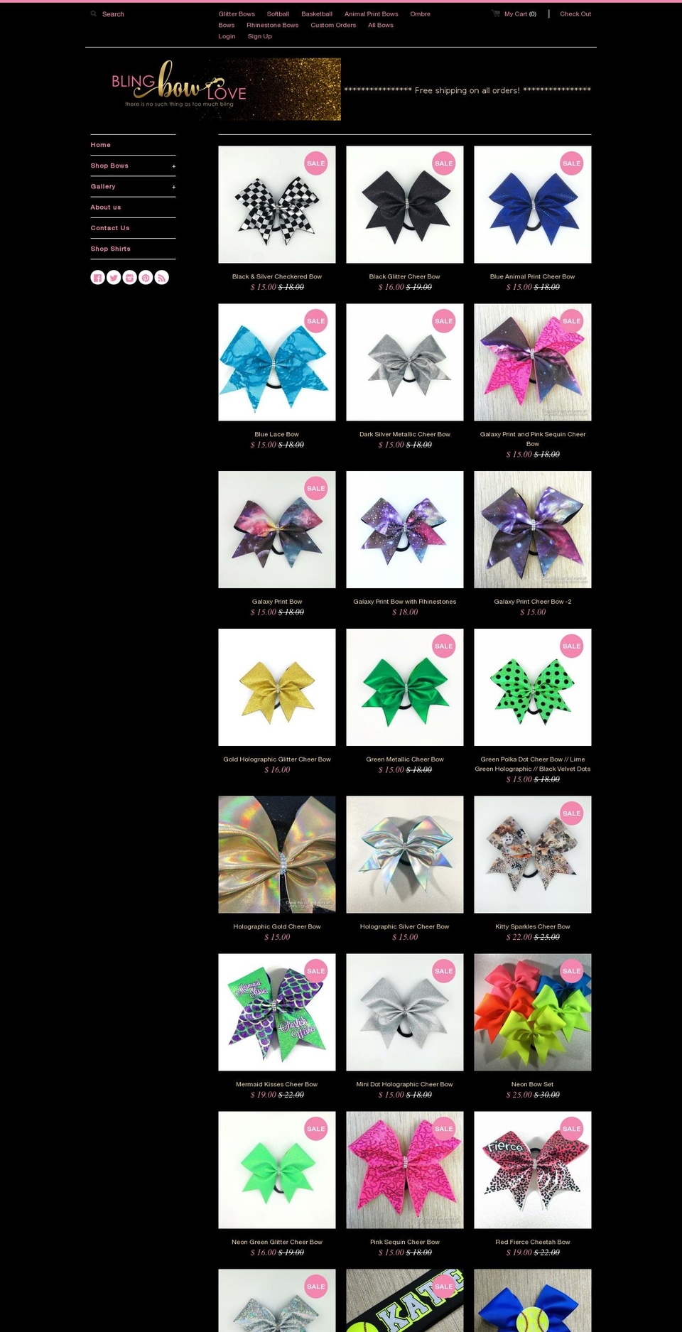 randrbling.com shopify website screenshot