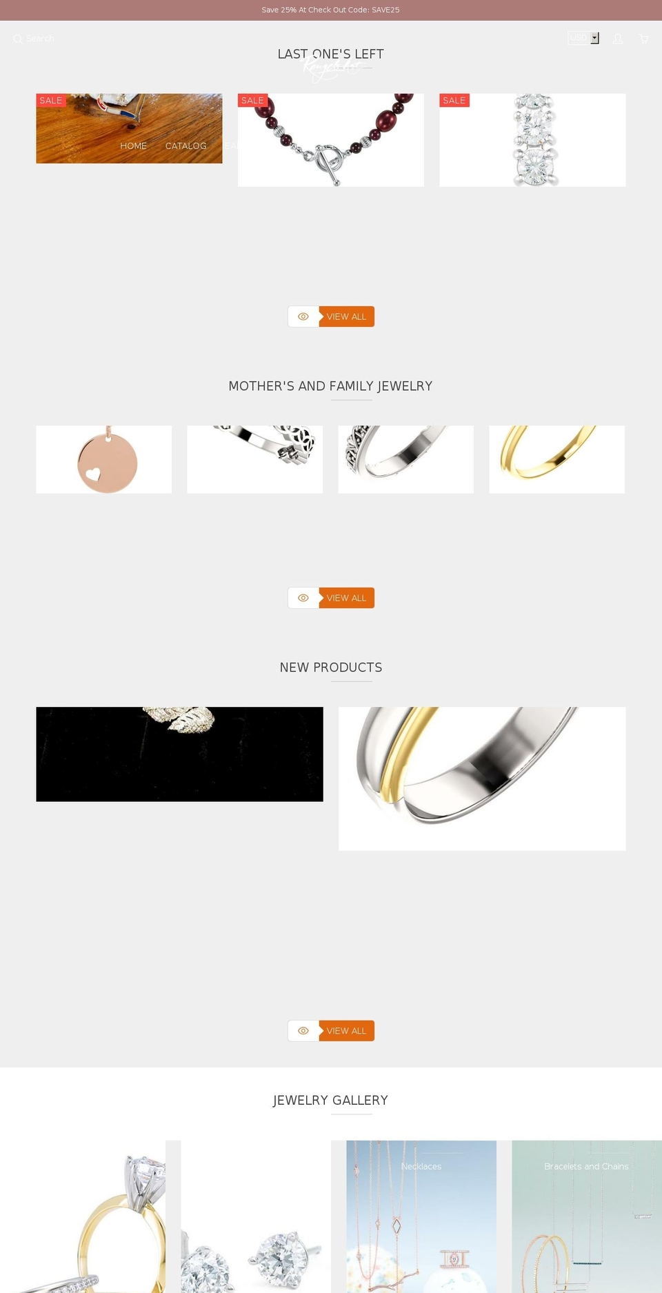 rangelsart.com — Shopify storefront screenshot