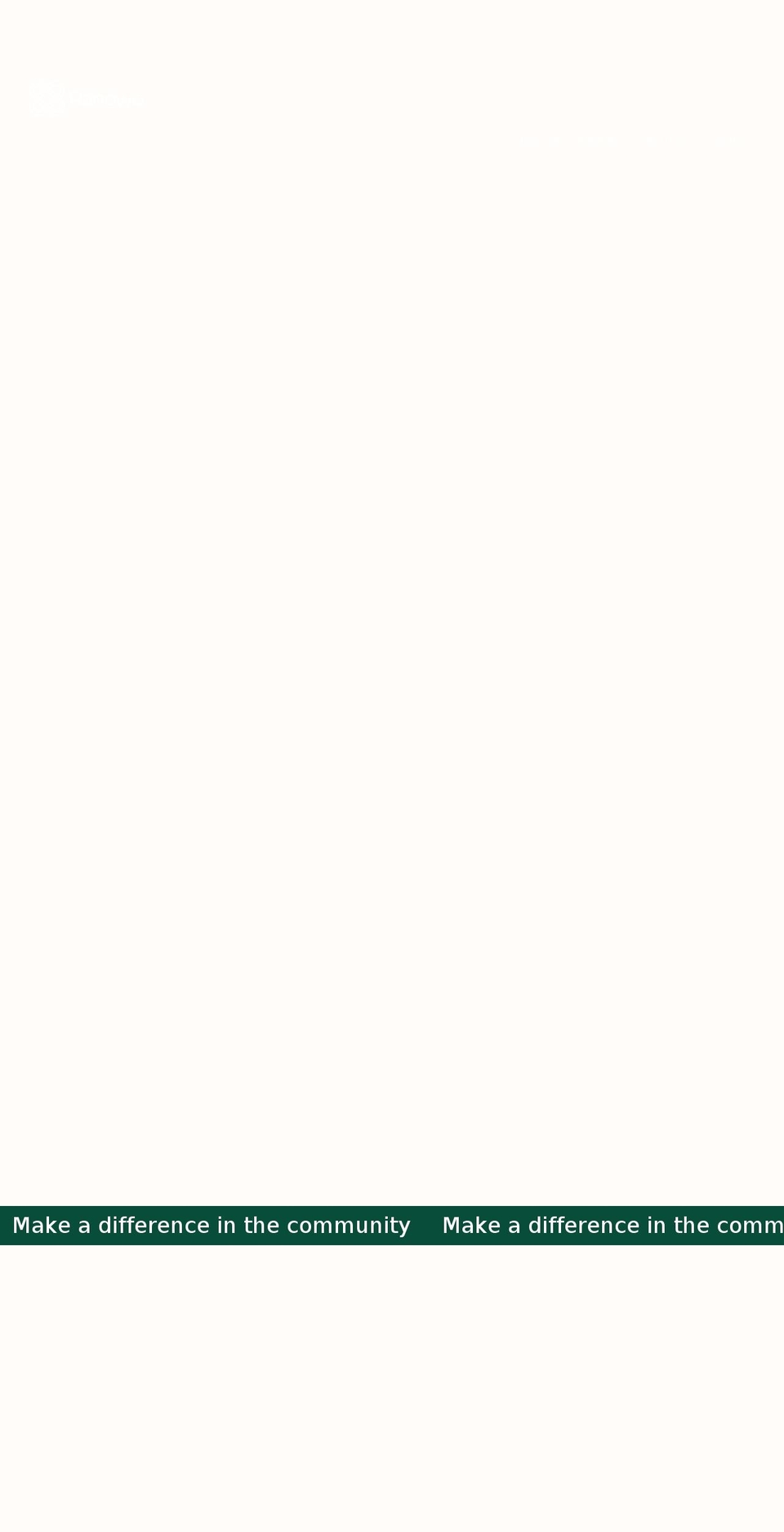 ranowo.org shopify website screenshot