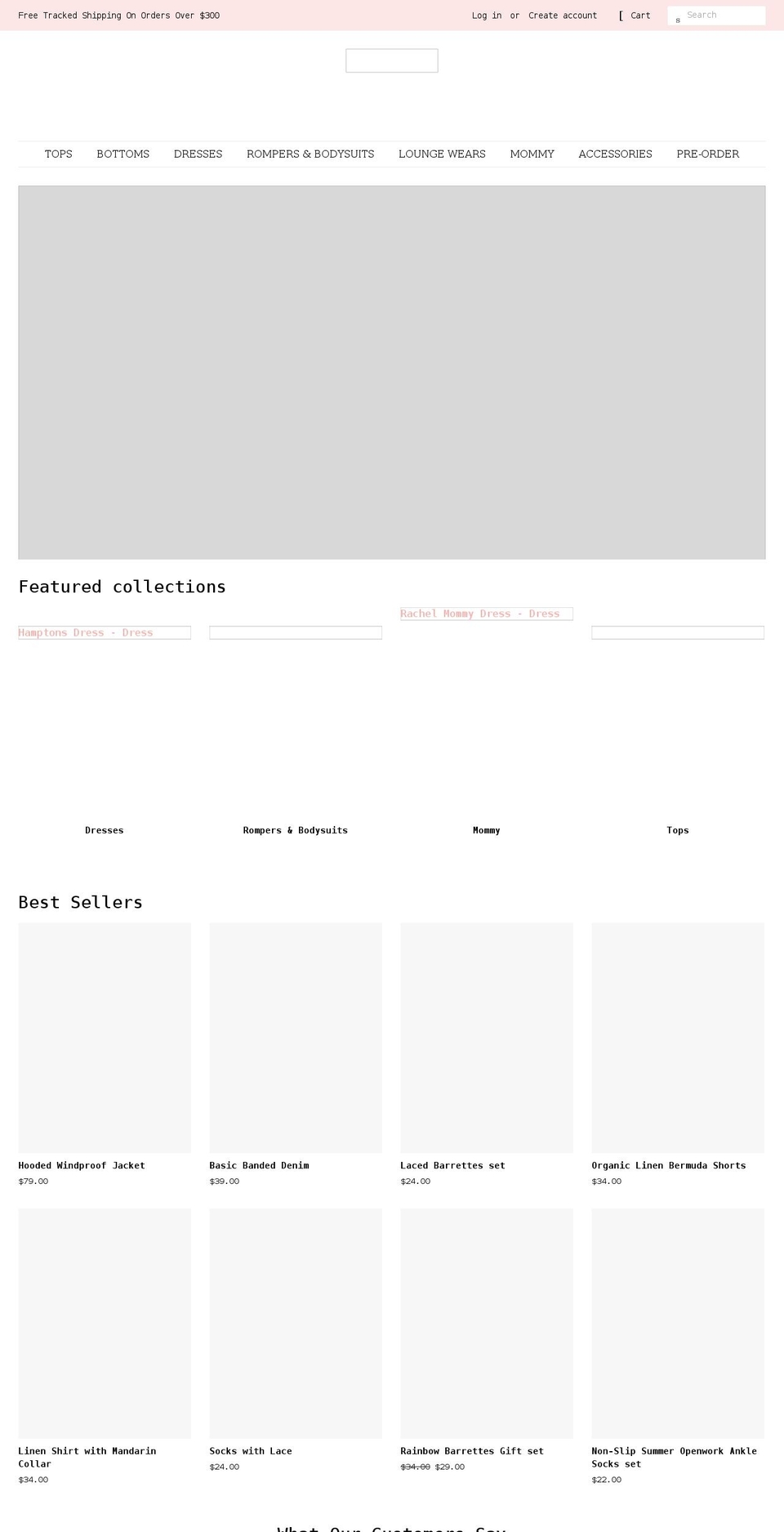 raonjenanyc.com shopify website screenshot
