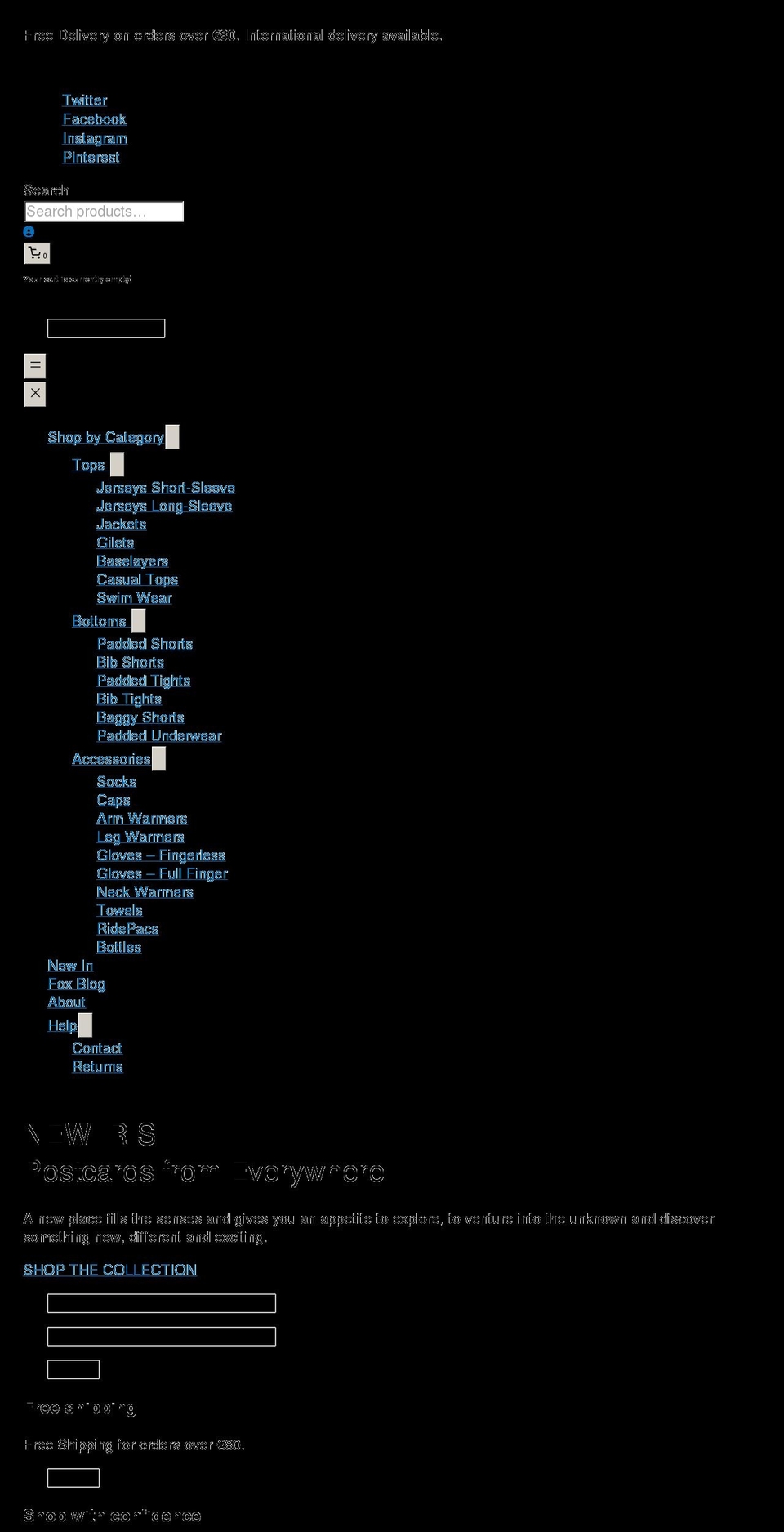 rapidoproje.com shopify website screenshot