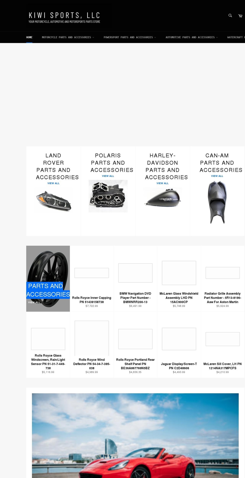 rapidroost.com shopify website screenshot
