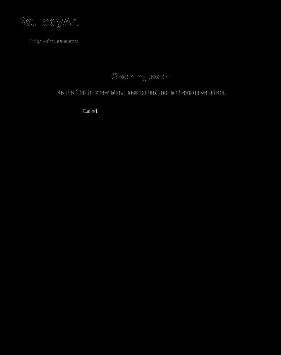 ratladyart.com shopify website screenshot