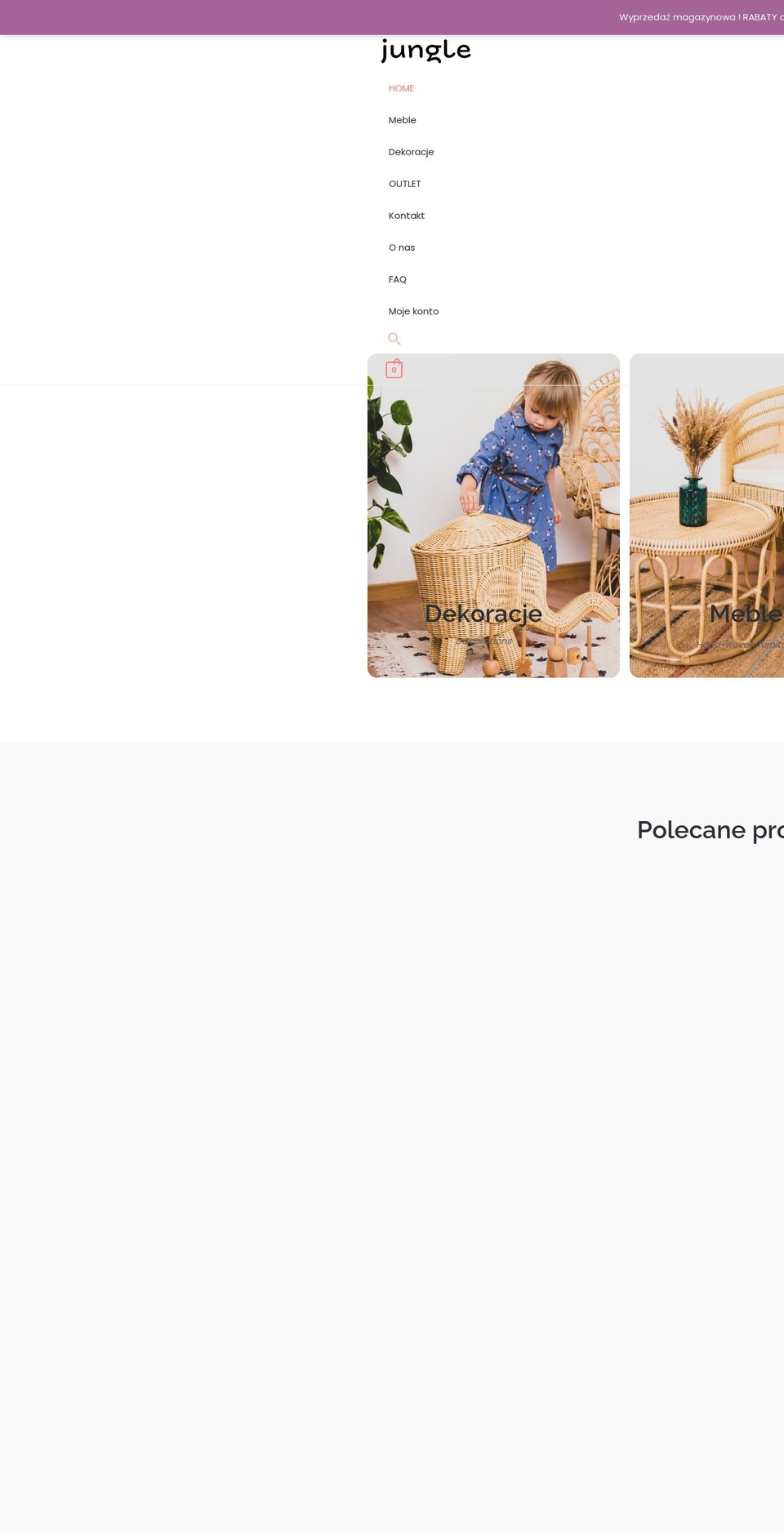 rattanjungle.com — Shopify storefront screenshot