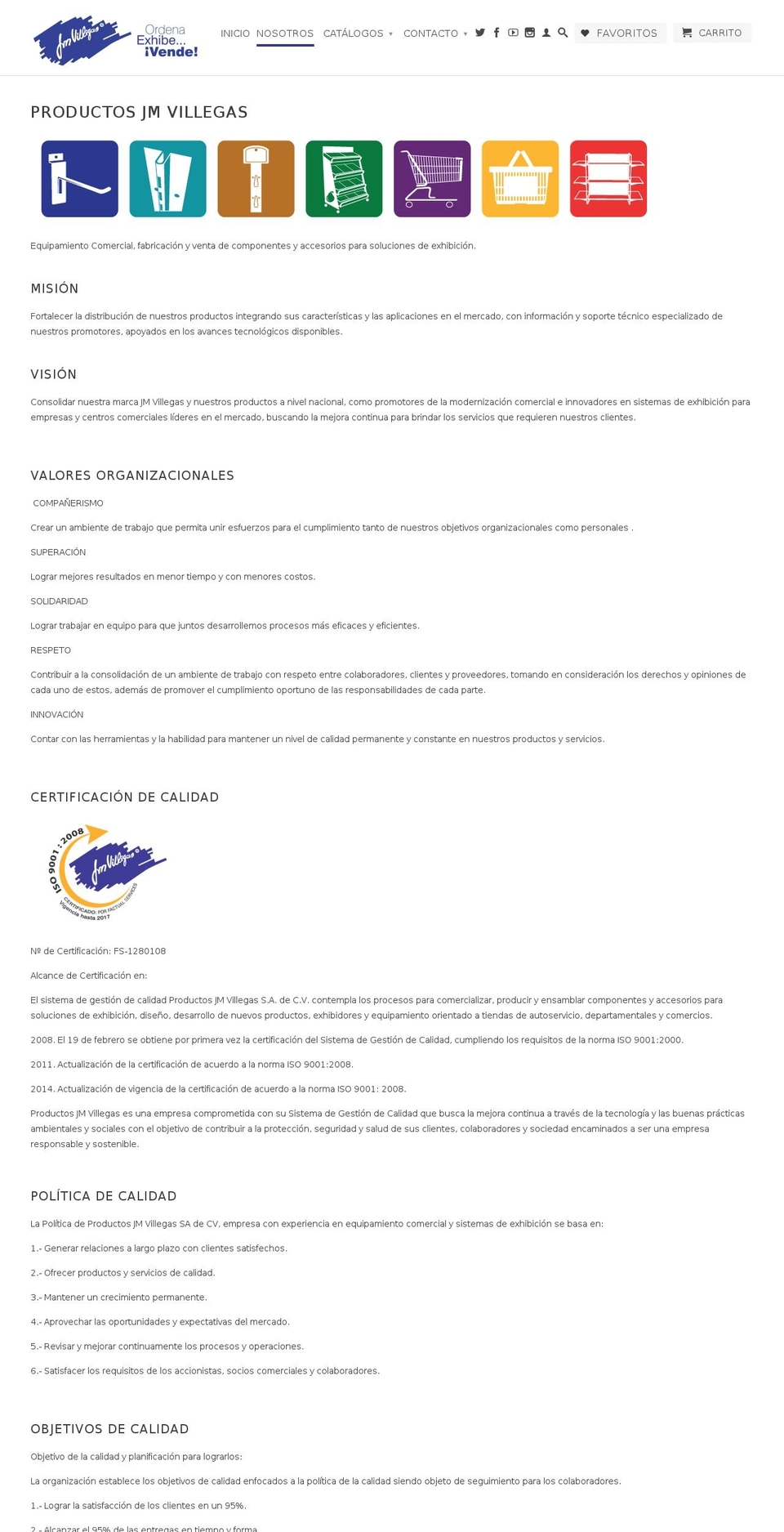 raulvillegas.com shopify website screenshot