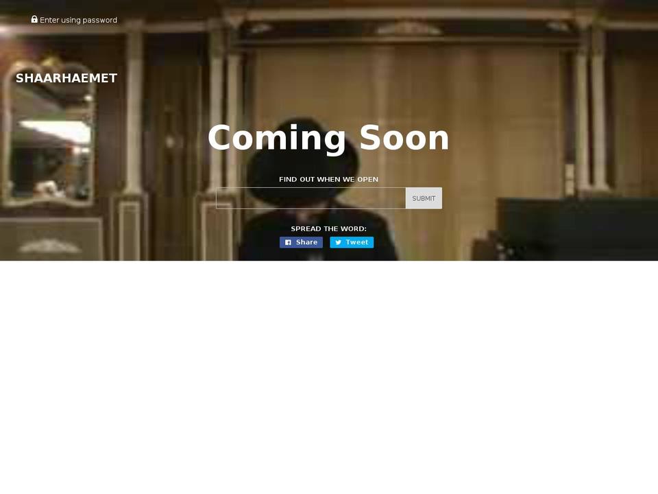 ravdanielcohen.com shopify website screenshot