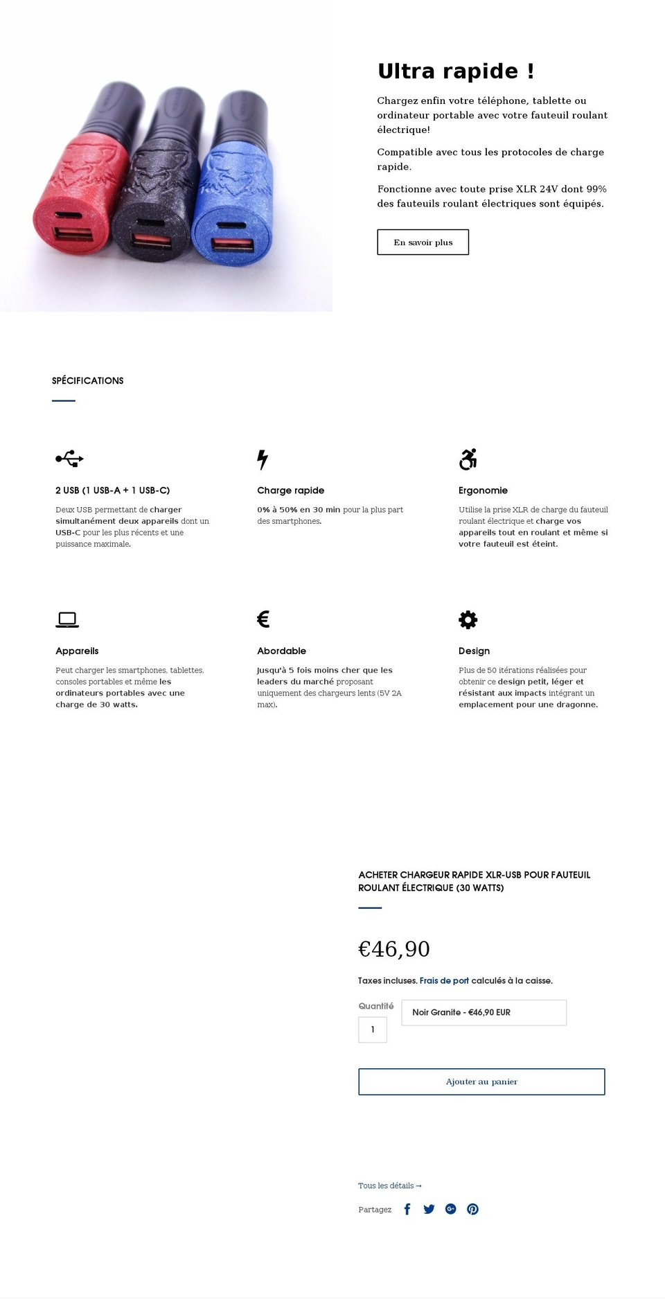 ravenfox.xyz shopify website screenshot