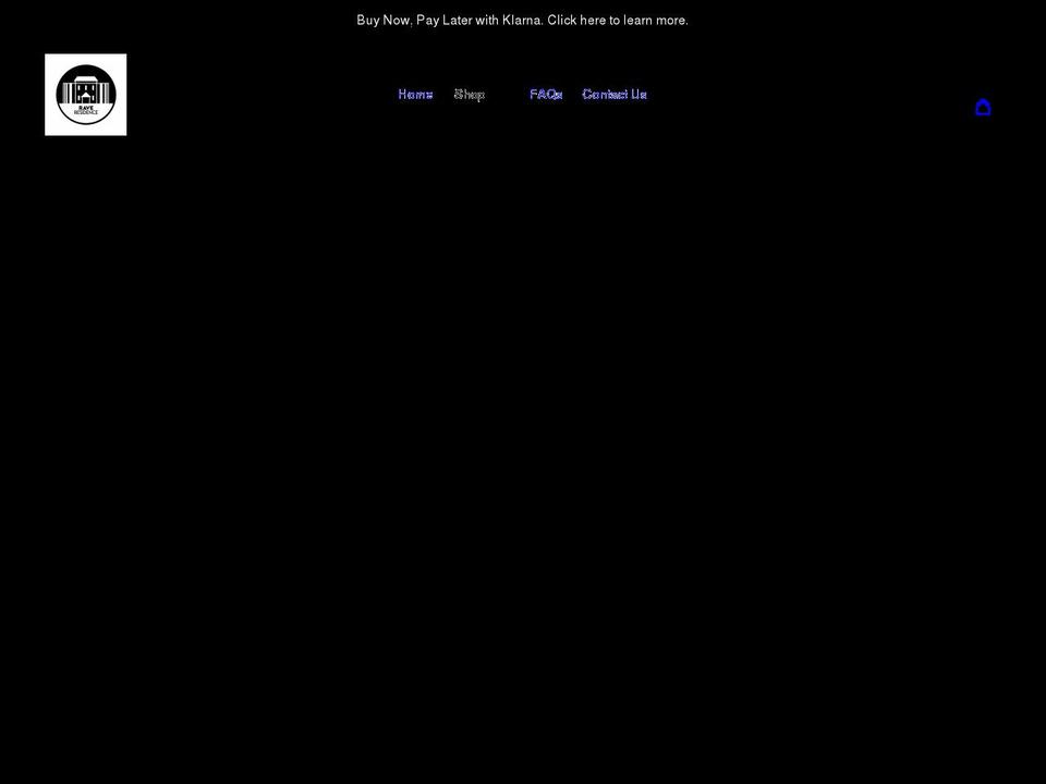 raveresidence.com shopify website screenshot