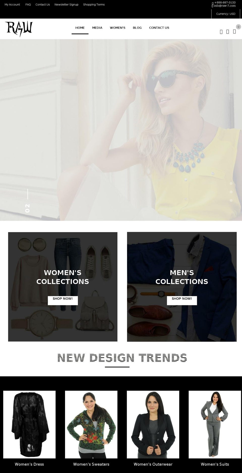 install-me-myshop-v-1-1-0 Shopify theme site example raw-7.com