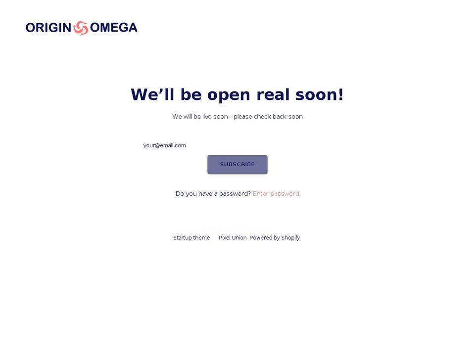 rawwildpure.com — Shopify storefront screenshot