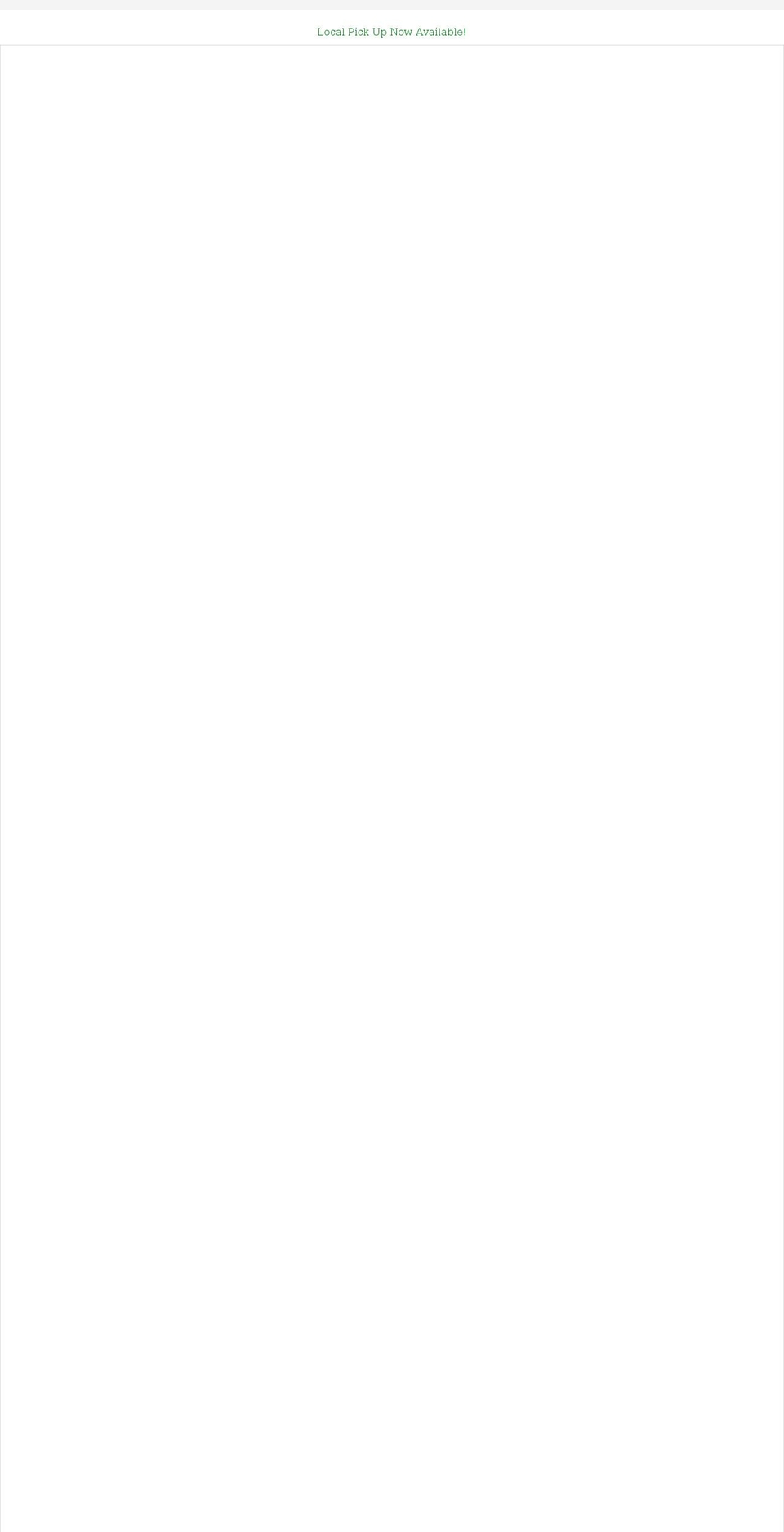 raysmeadow.com shopify website screenshot