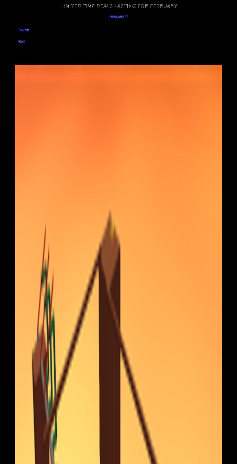 rbxaccs.com shopify website screenshot