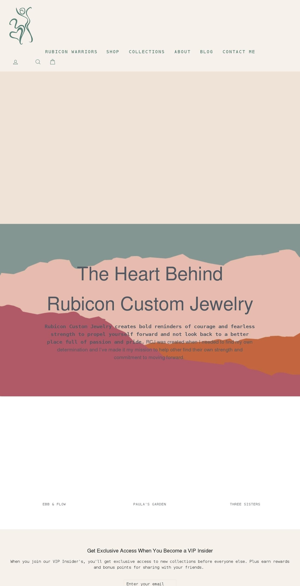 rcjrocks.com shopify website screenshot