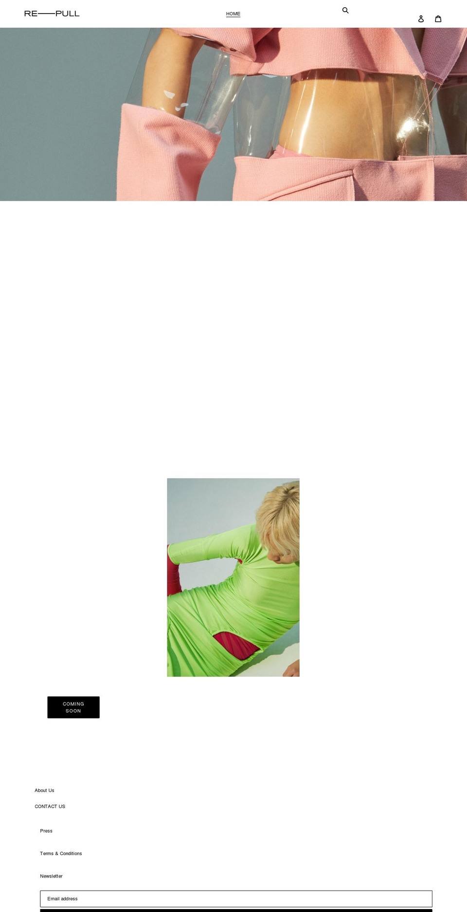 re-pull.com shopify website screenshot