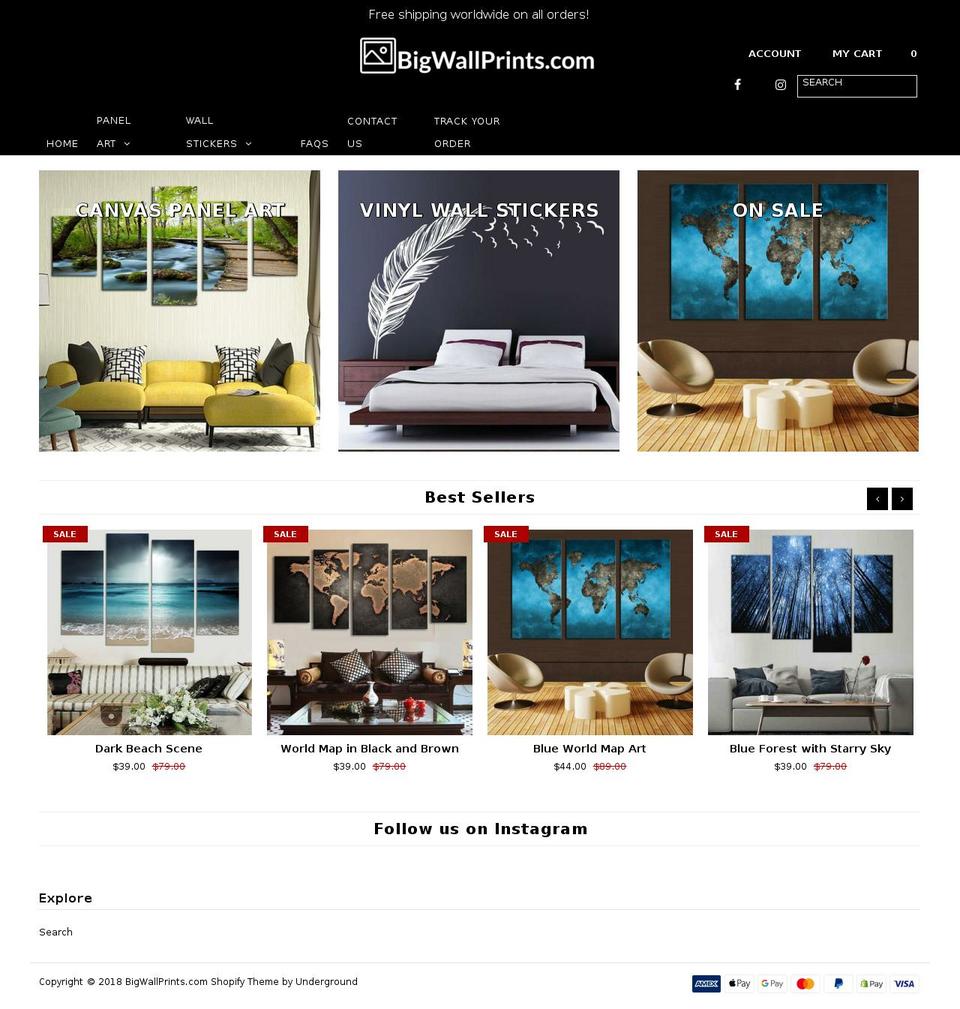 readysetnap.com — Shopify storefront screenshot
