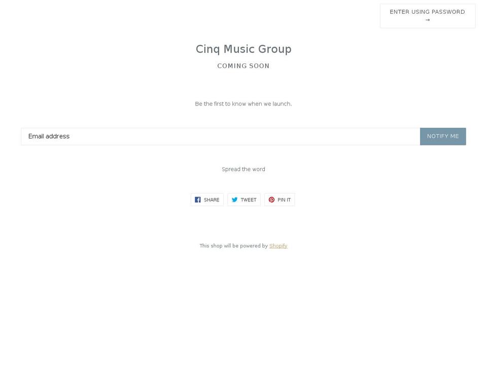 realg4lifemerch.com — Shopify storefront screenshot