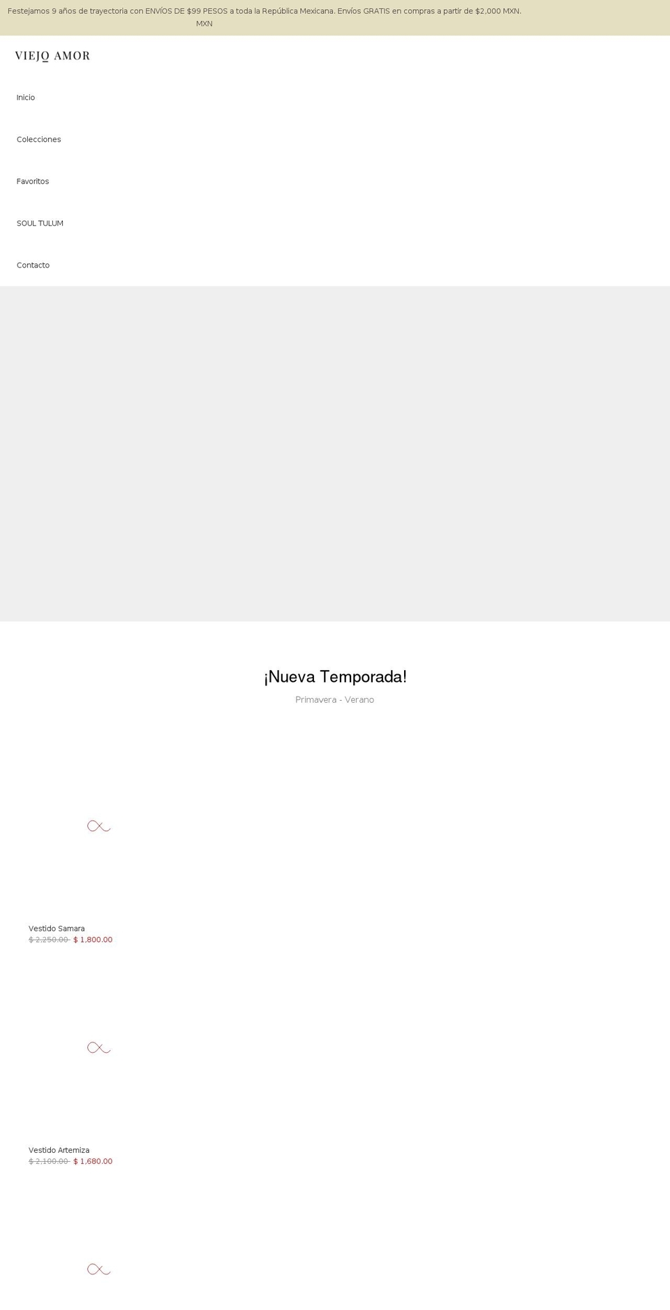 realhampers.org shopify website screenshot
