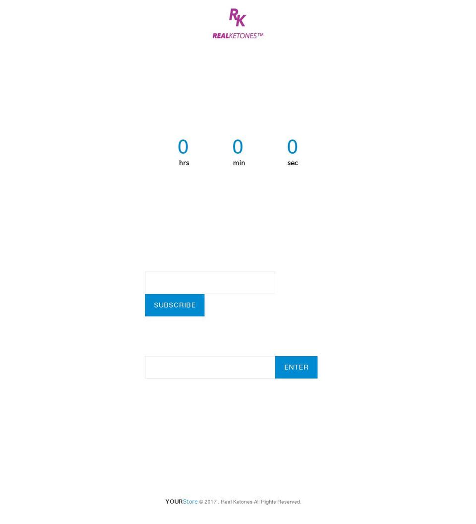 yourstore-v2-1-0 Shopify theme site example realketones.com