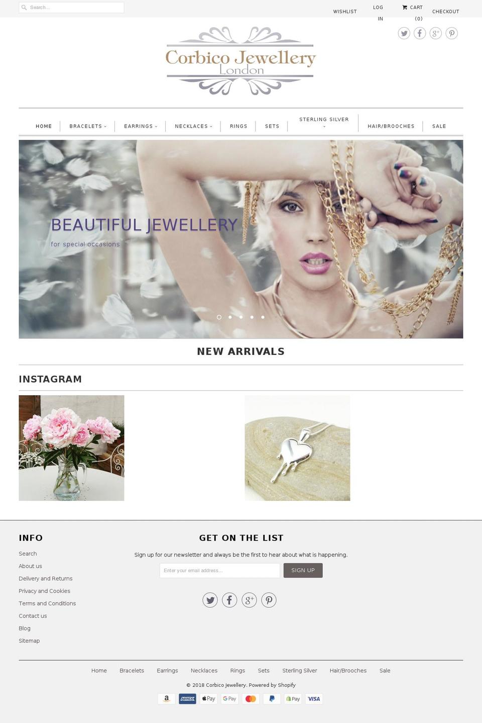 reallysparkly.com — Shopify storefront screenshot