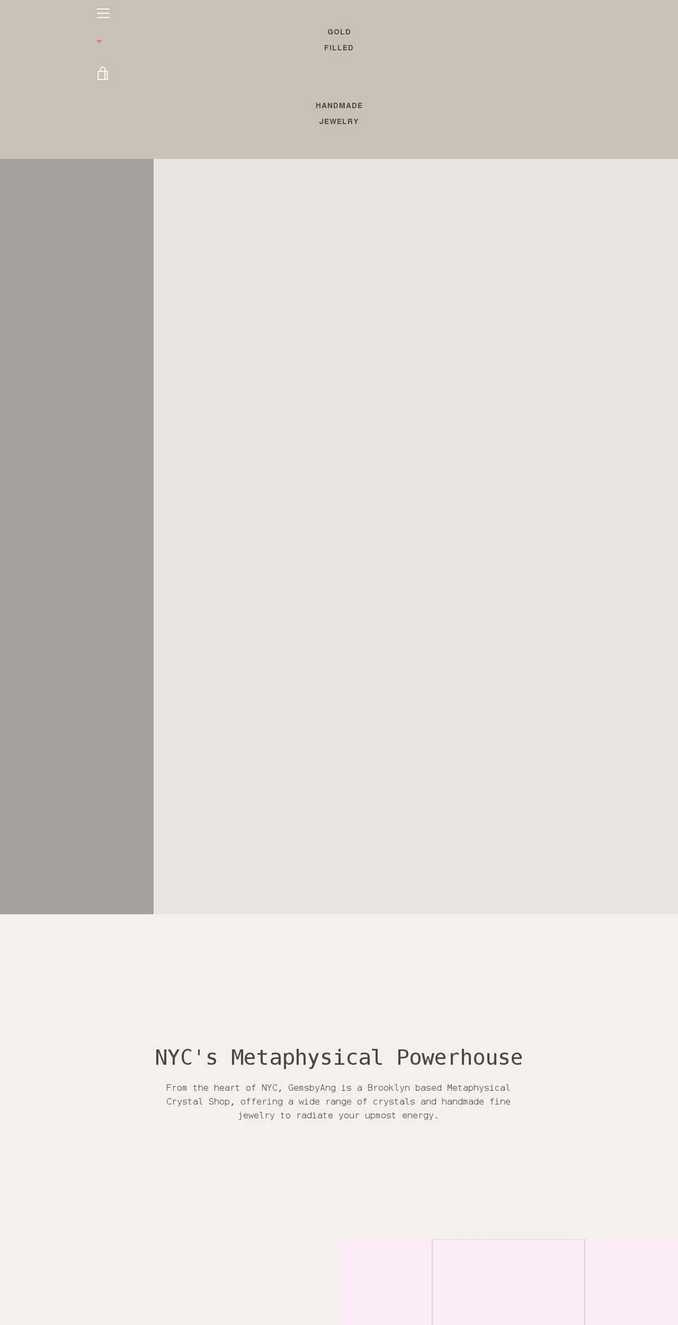 realprettykind.com shopify website screenshot