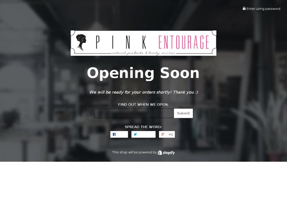 realpurebeauty.com shopify website screenshot