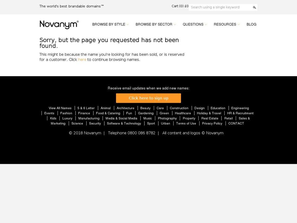 realteum.com — Shopify storefront screenshot