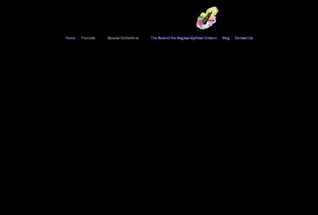 realunicornapparel.com shopify website screenshot