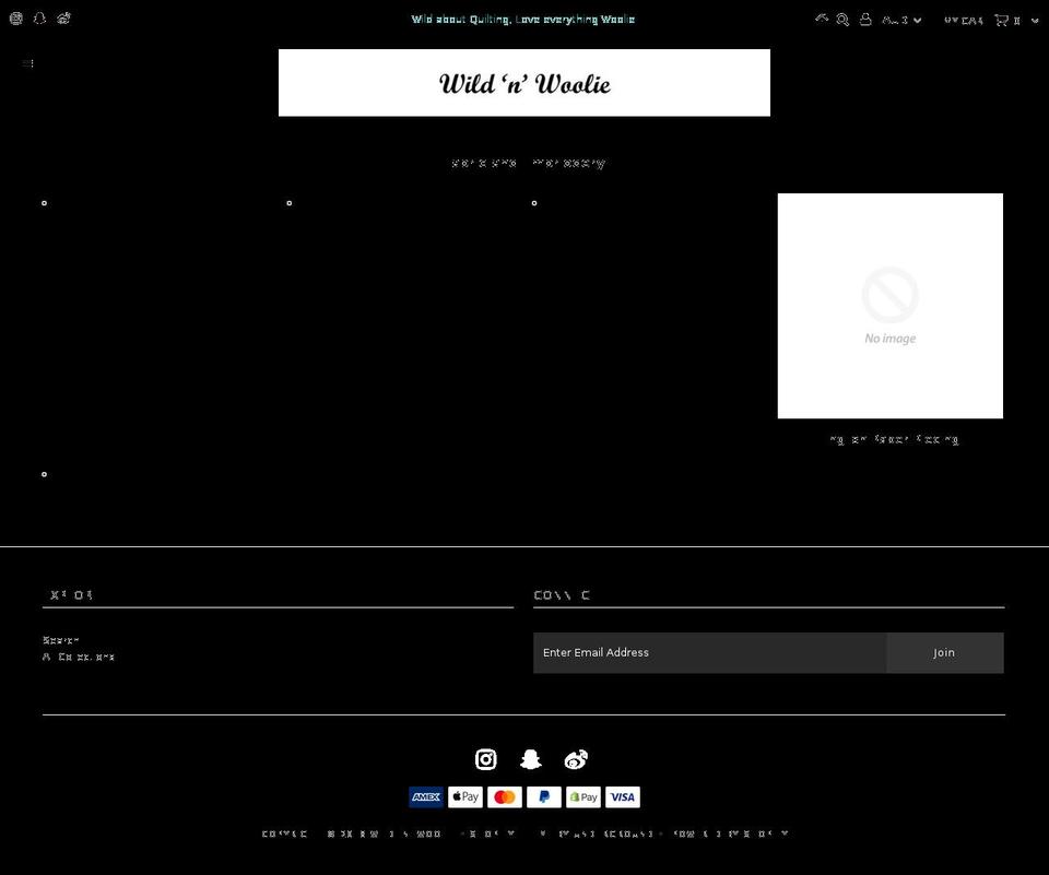 rebeccamillerdesigns.com — Shopify storefront screenshot