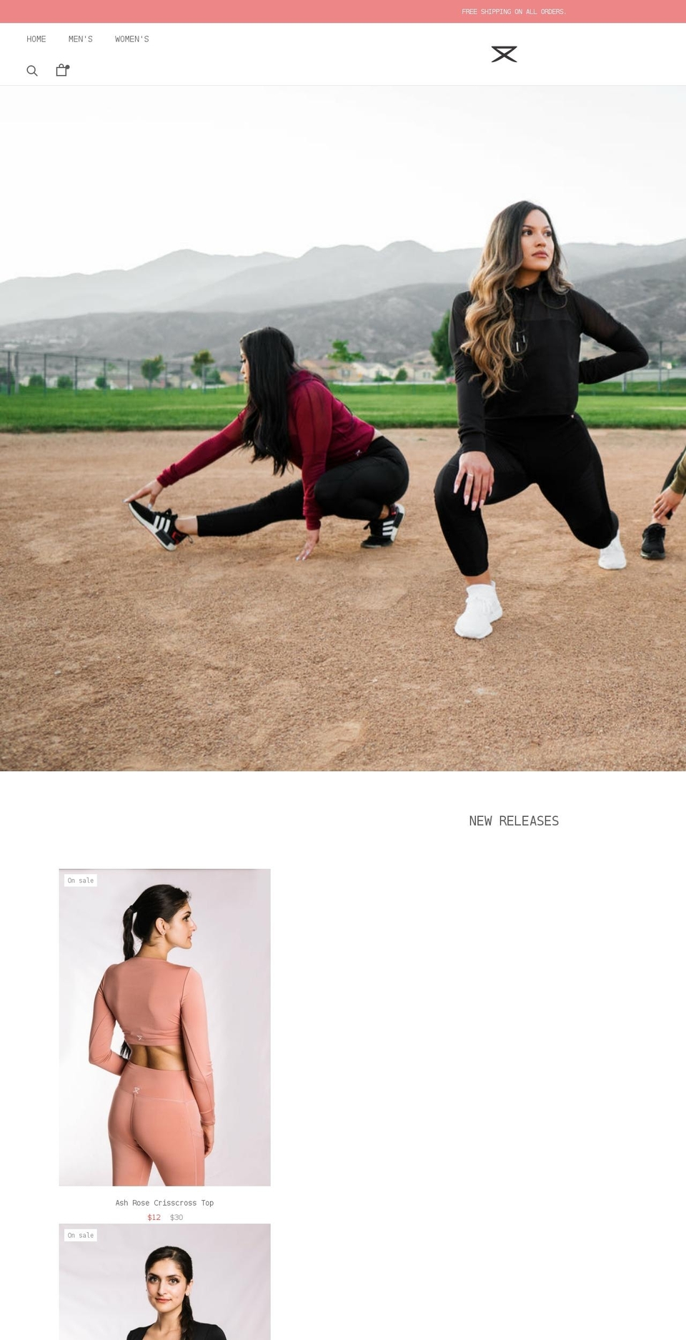 rebel-snow.com shopify website screenshot