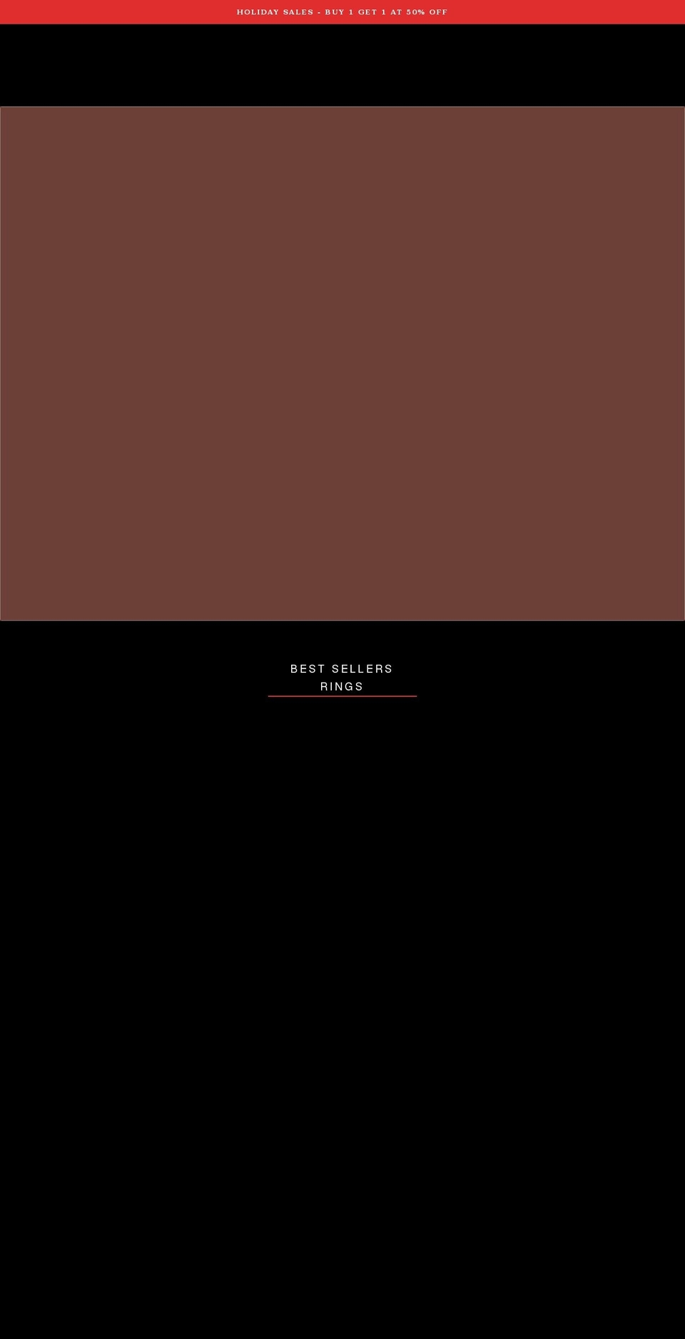 rebelger.com — Shopify storefront screenshot