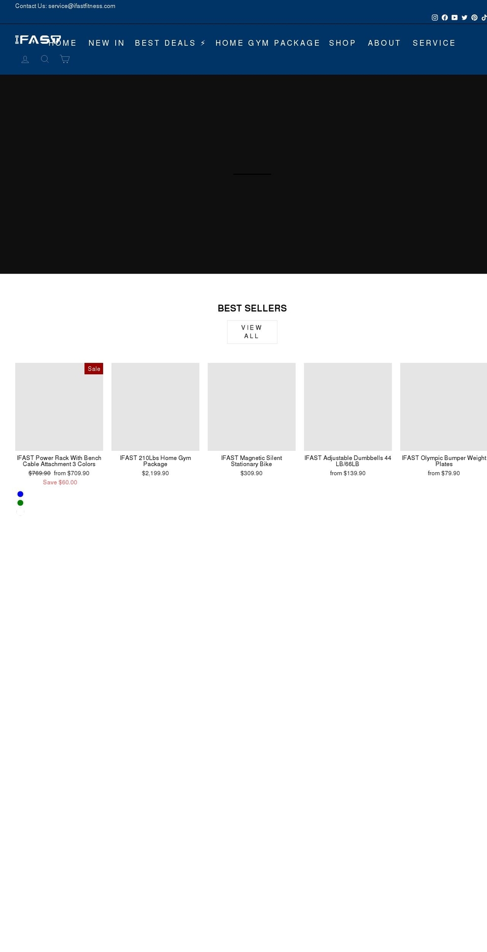 rebelpastures.com shopify website screenshot