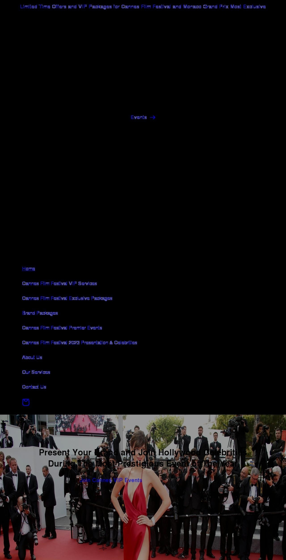 rebelpublicity.com shopify website screenshot