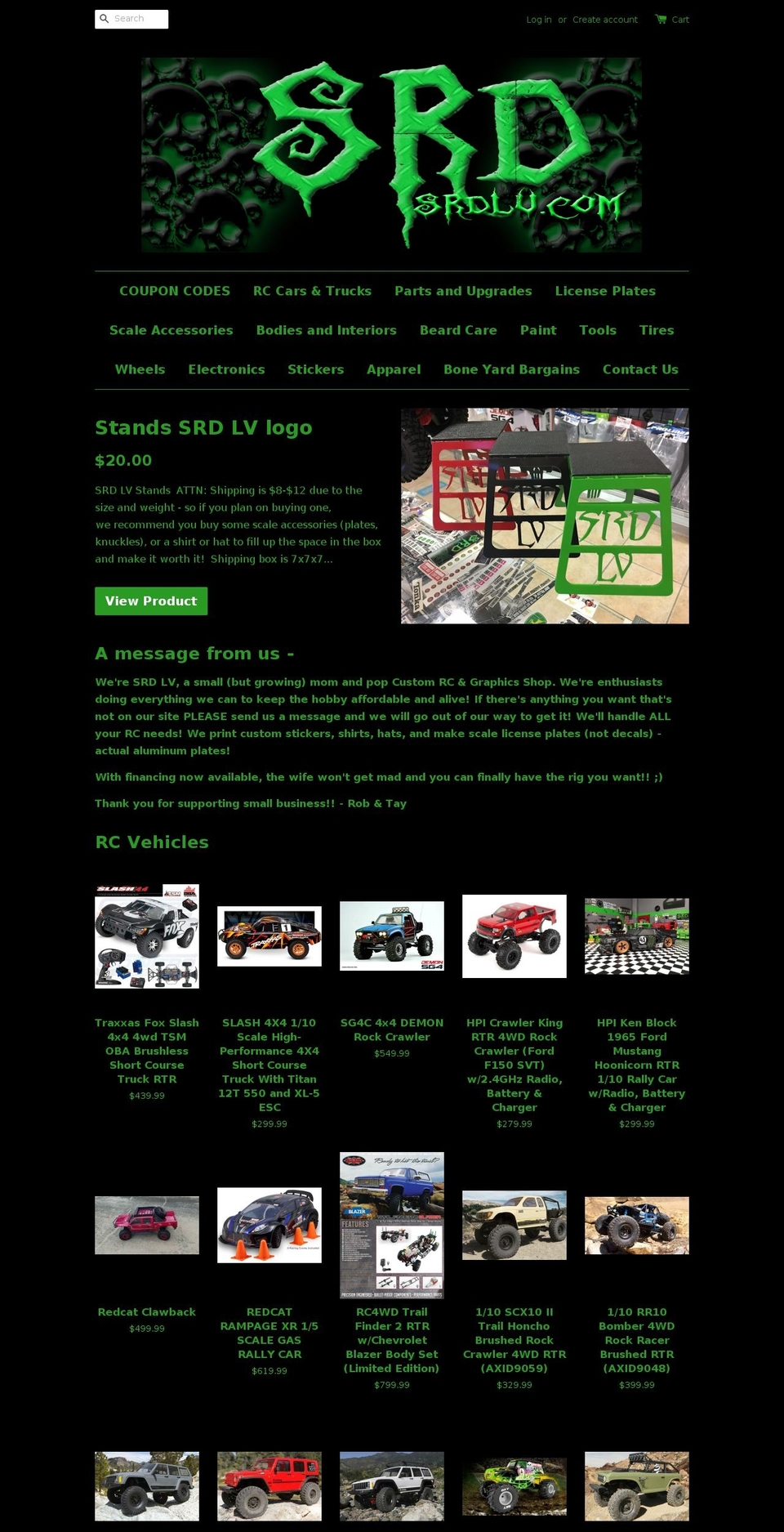 Copy of launchpad-star Shopify theme site example rebelvegas.com