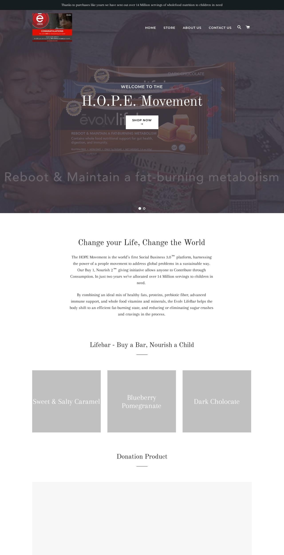 rebootbiz.com — Shopify storefront screenshot