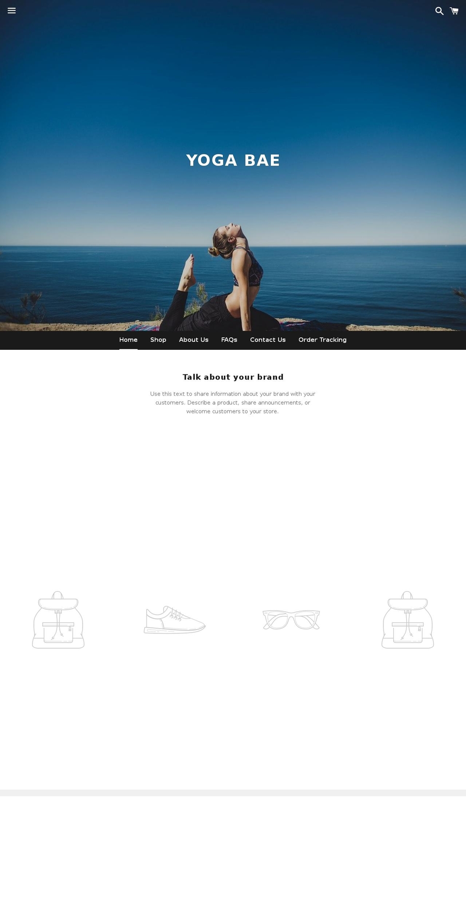 recentlysingles.com — Shopify storefront screenshot