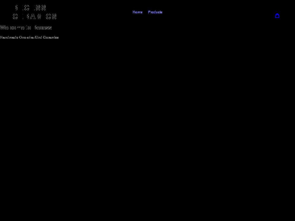 recessceramics.com shopify website screenshot