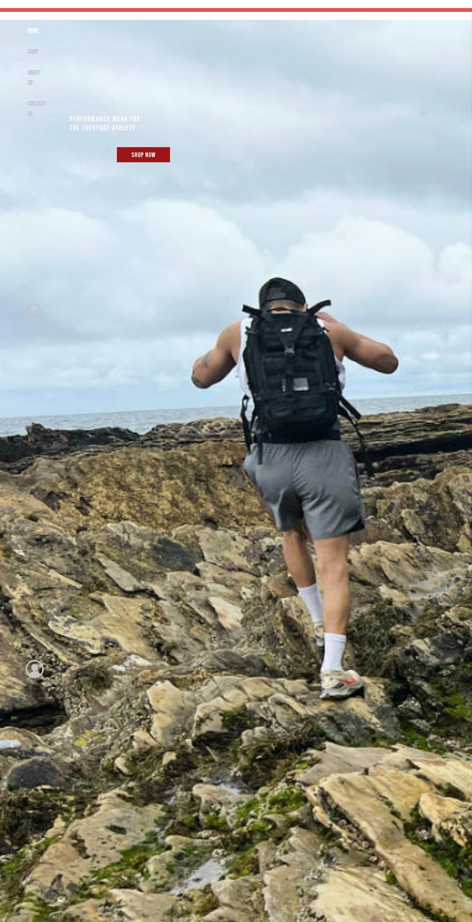 recongearusa.com shopify website screenshot