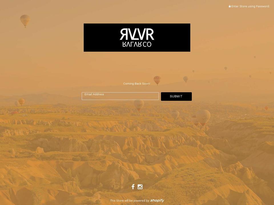 reconwatches.com — Shopify storefront screenshot