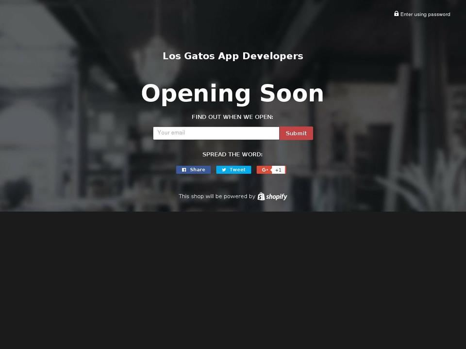 red-bike-store.com — Shopify storefront screenshot
