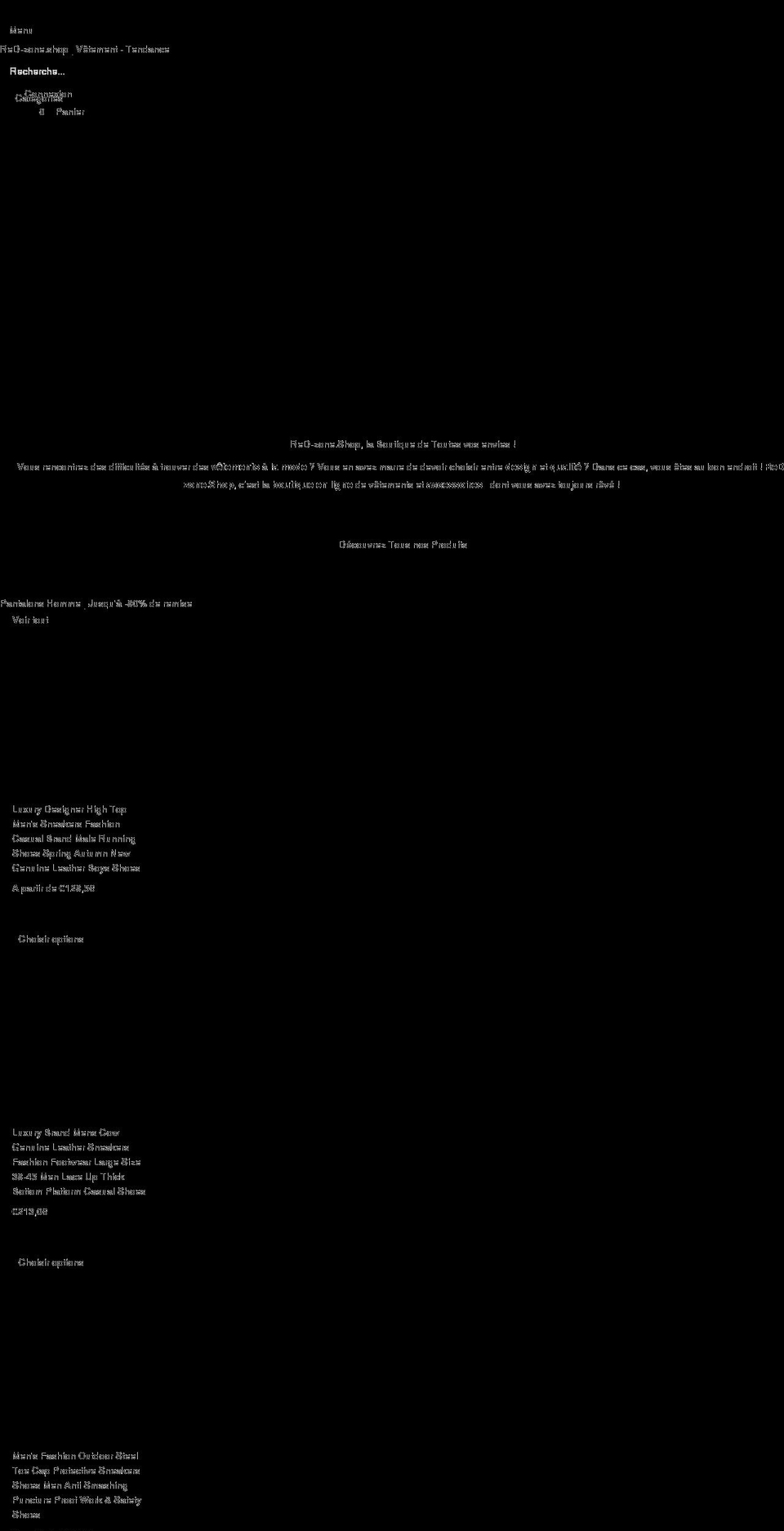 red-zone.shop shopify website screenshot