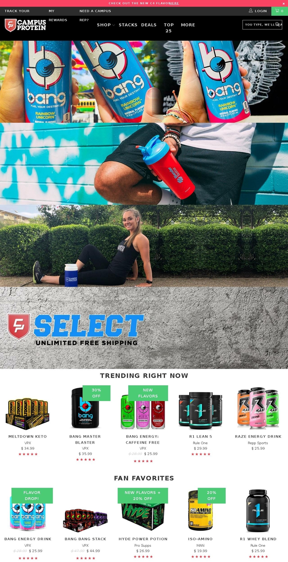 July '18 BVA NEW Shopify theme site example redbirdfit.com