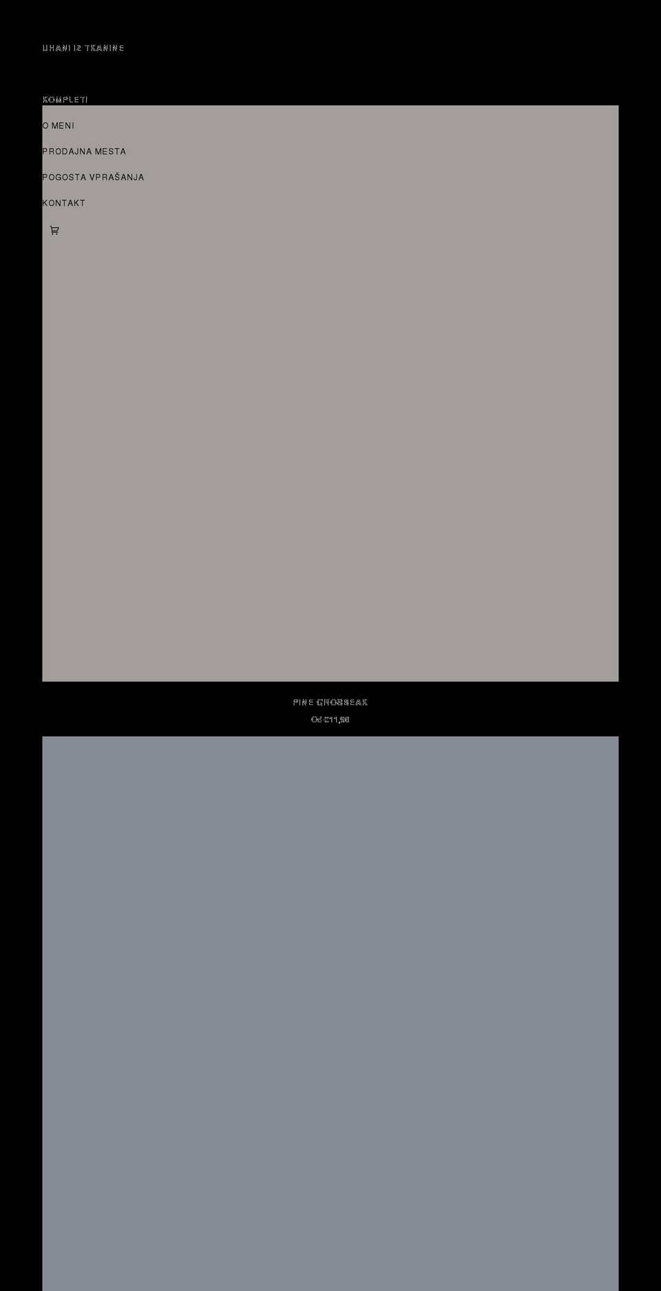 redear-design.com shopify website screenshot