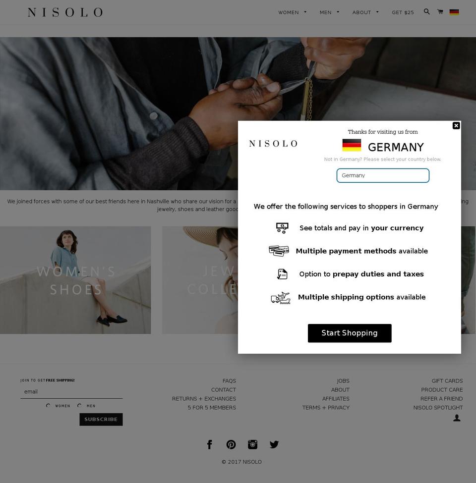redearthtradingcompany.com shopify website screenshot
