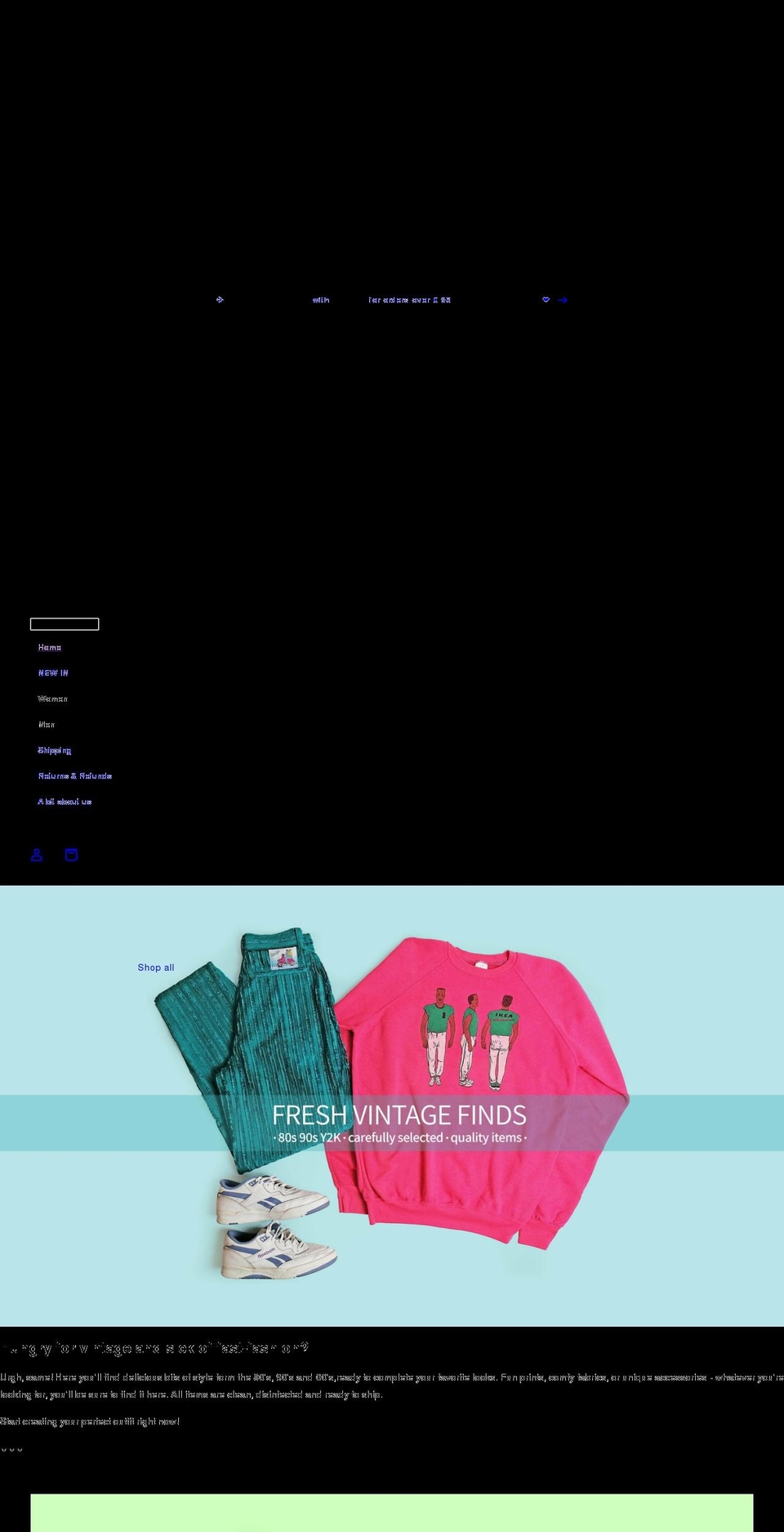 rediffgamesclub.com shopify website screenshot